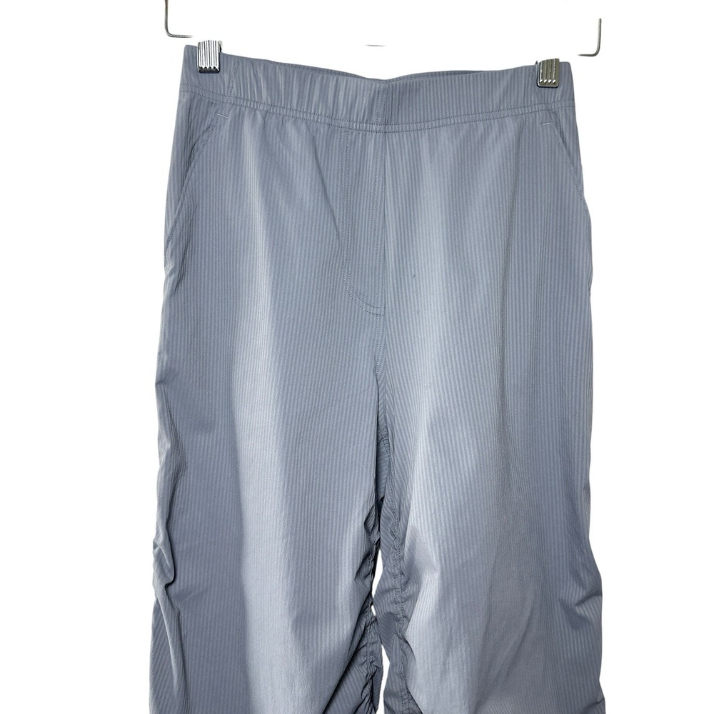 Lululemon Dance Studio Slim Fit High Rise Flared Pants XS Soggy Solar Grey NWT - Picture 9 of 15